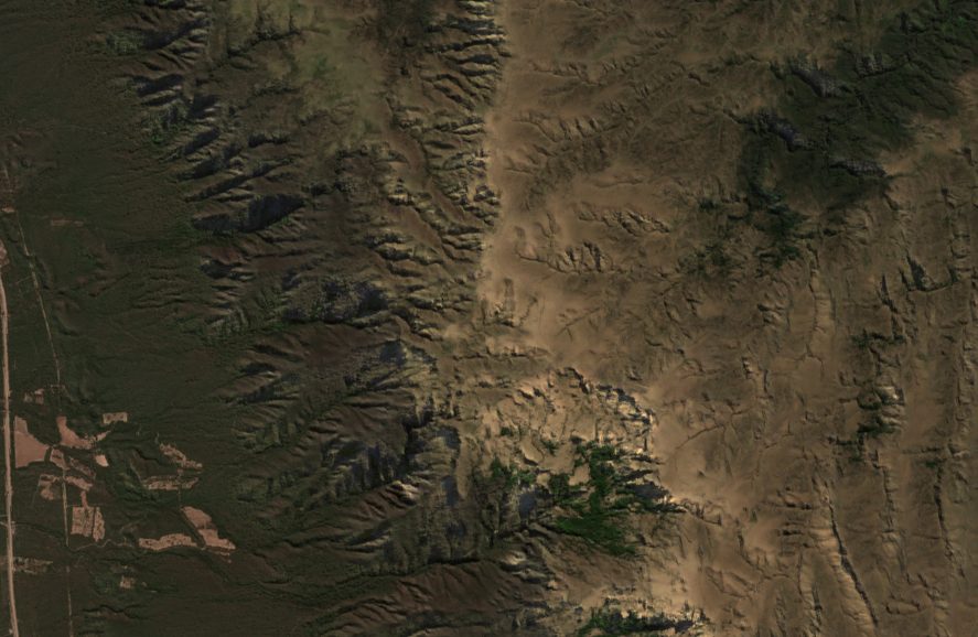 Mapa principal