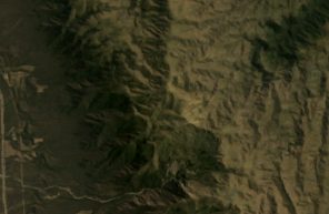 1990 · Landsat histórico