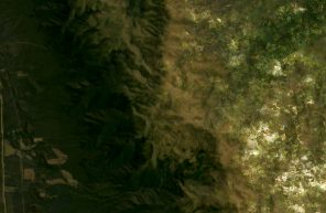 2015 · Landsat reciente